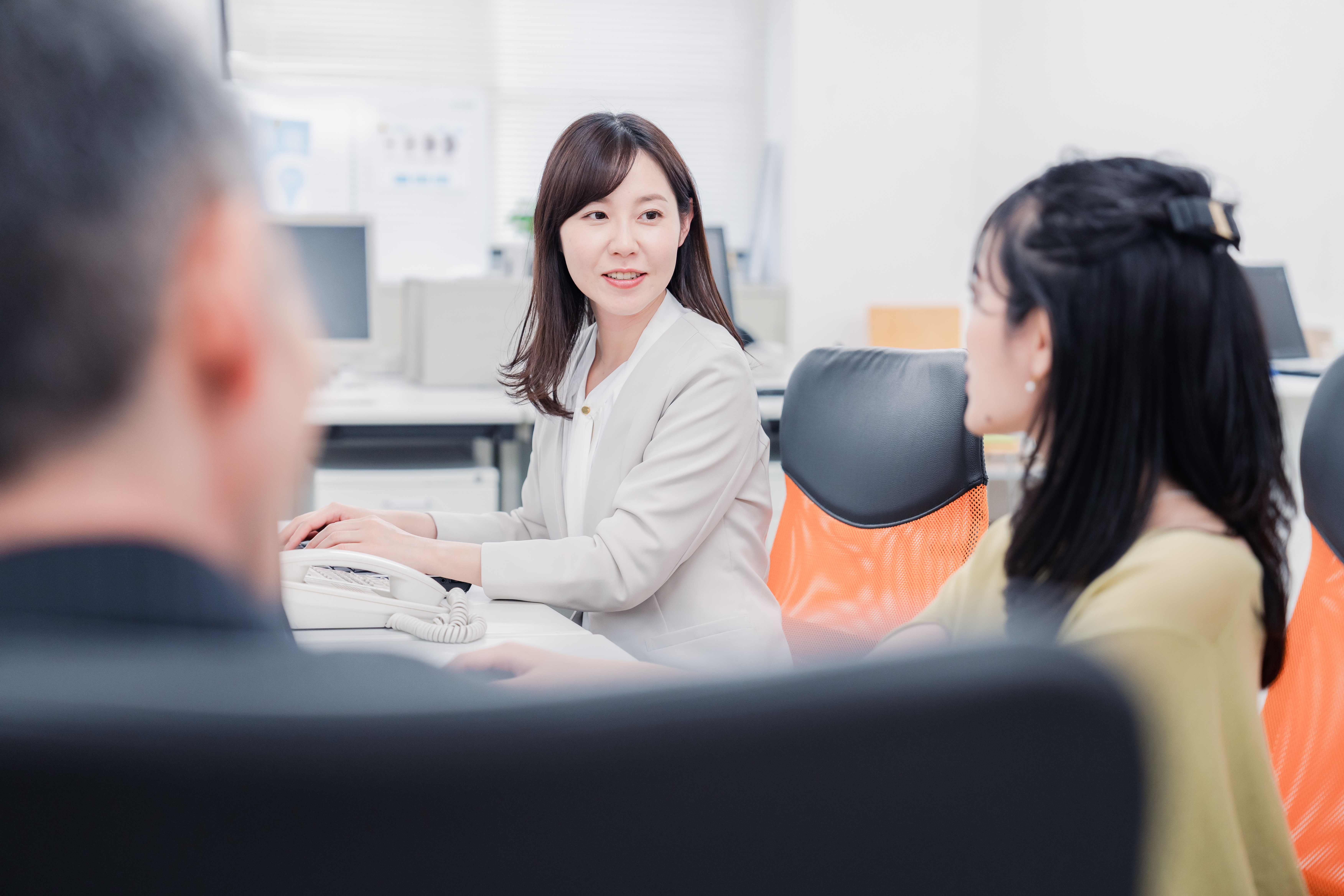 お仕事をお探しの方